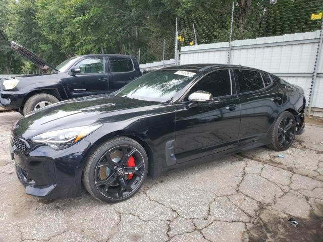  Salvage Kia Stinger