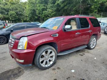  Salvage Cadillac Escalade