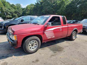  Salvage Nissan Titan
