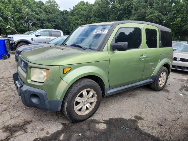  Salvage Honda Element