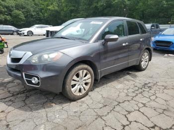  Salvage Acura RDX