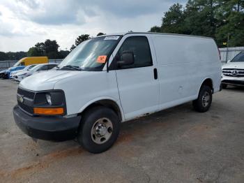  Salvage Chevrolet Express