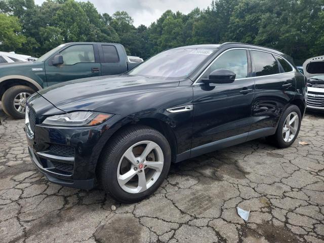  Salvage Jaguar F-PACE
