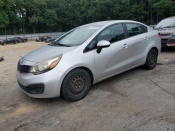  Salvage Kia Rio