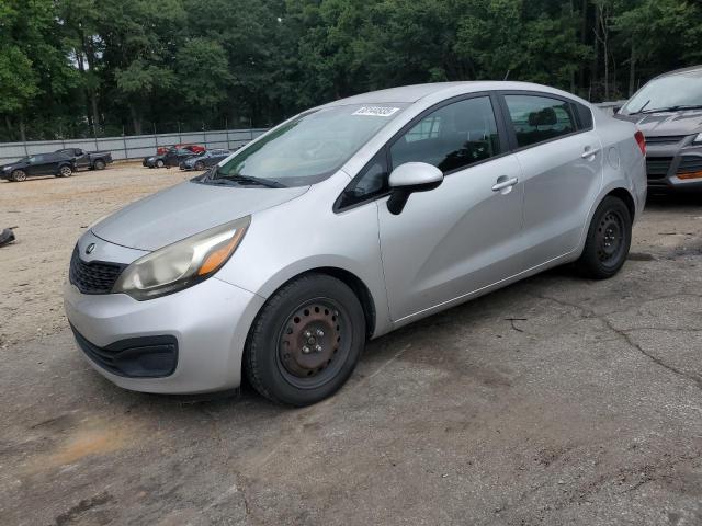  Salvage Kia Rio