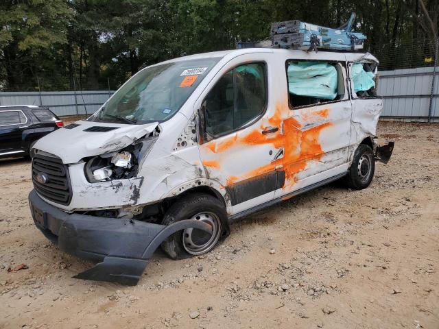  Salvage Ford Transit