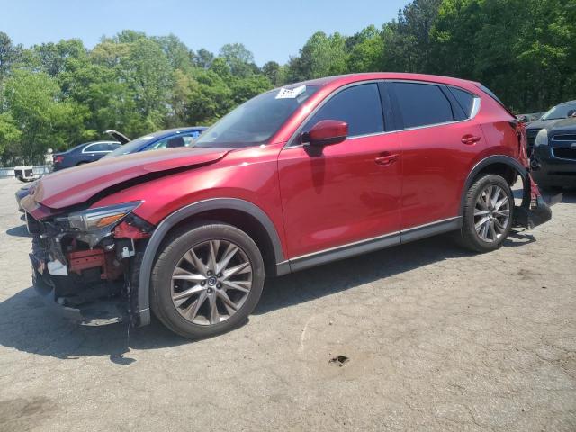 Salvage Mazda Cx