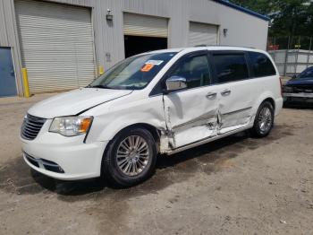  Salvage Chrysler Minivan