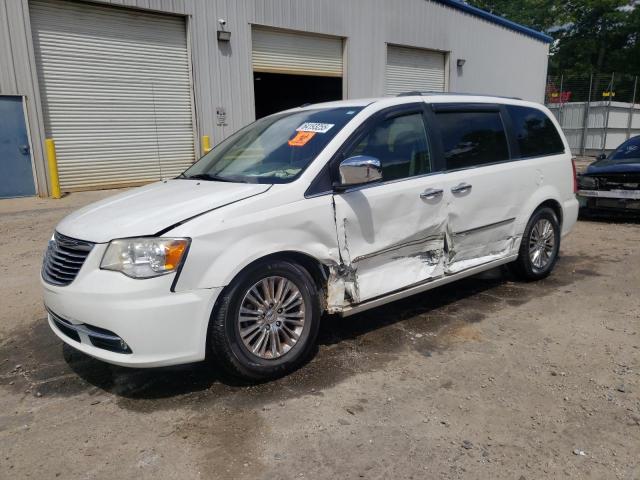  Salvage Chrysler Minivan