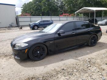  Salvage BMW 5 Series