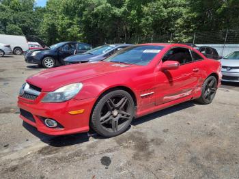  Salvage Mercedes-Benz S-Class