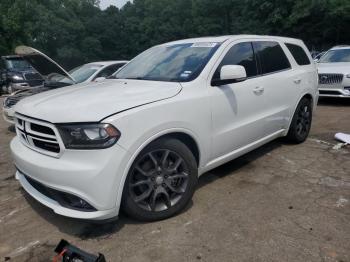  Salvage Dodge Durango