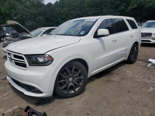  Salvage Dodge Durango