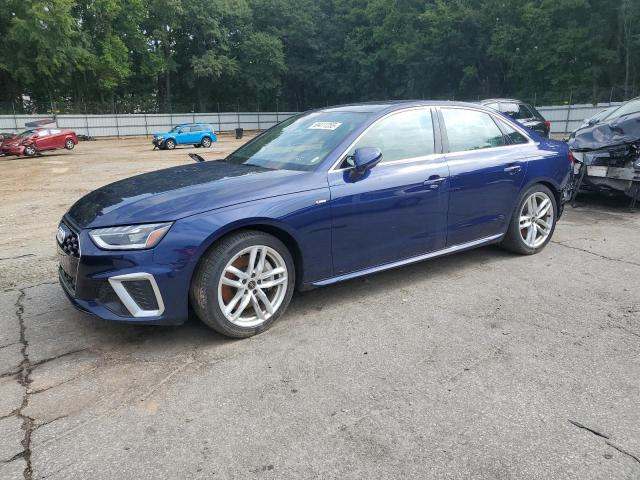  Salvage Audi A4