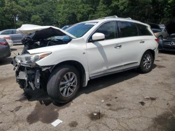  Salvage INFINITI Qx