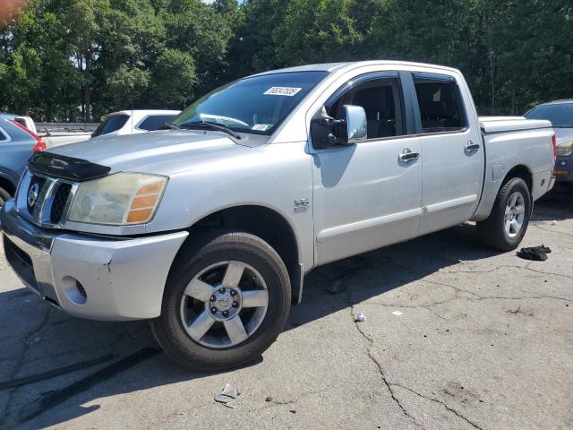  Salvage Nissan Titan