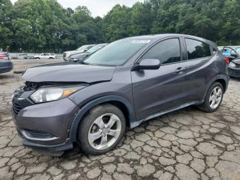  Salvage Honda HR-V