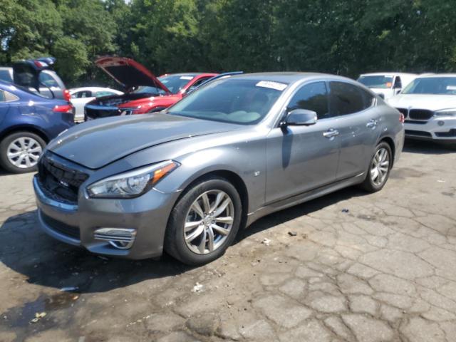  Salvage INFINITI Q70