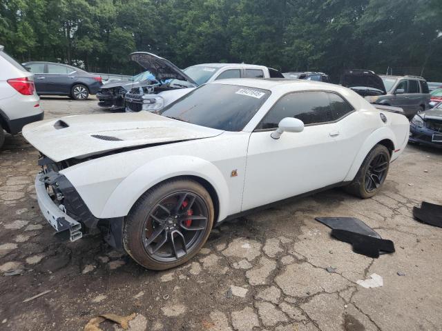  Salvage Dodge Challenger