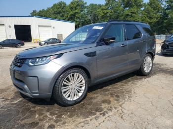  Salvage Land Rover Discovery