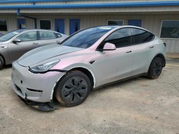  Salvage Tesla Model Y
