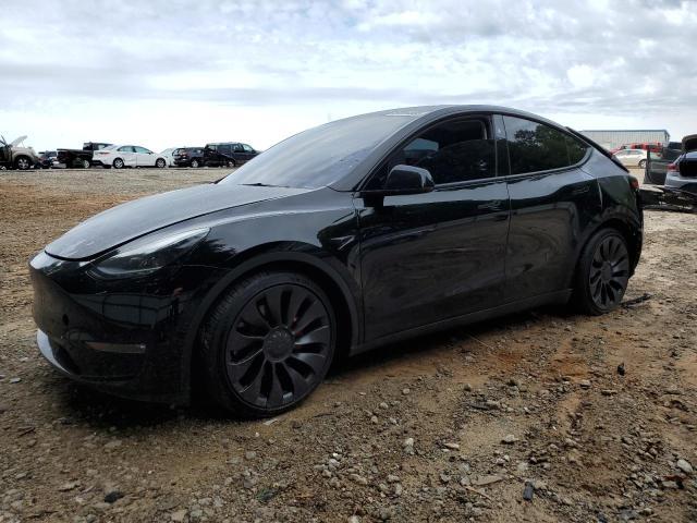  Salvage Tesla Model Y