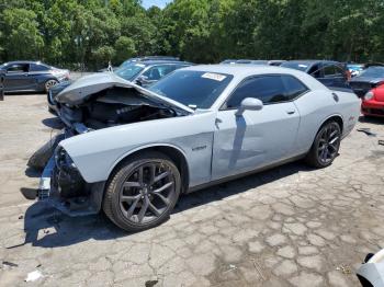  Salvage Dodge Challenger