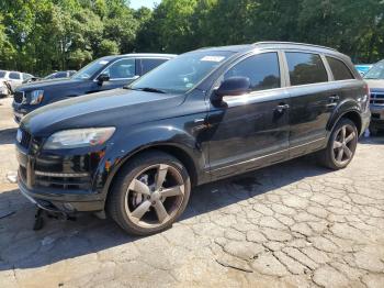  Salvage Audi Q7