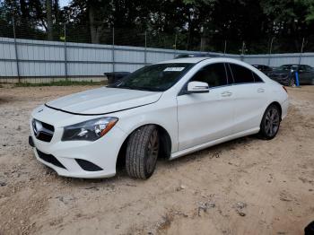  Salvage Mercedes-Benz Cla-class