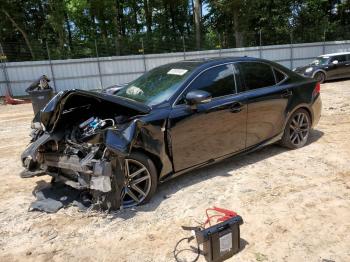  Salvage Lexus Is