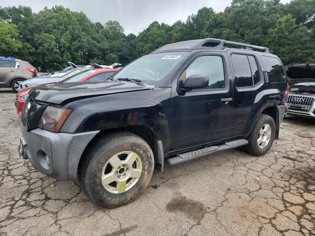  Salvage Nissan Xterra
