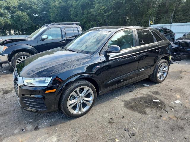  Salvage Audi Q3