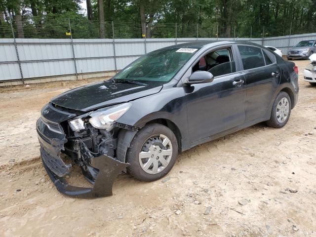  Salvage Kia Rio