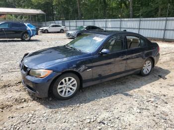  Salvage BMW 3 Series