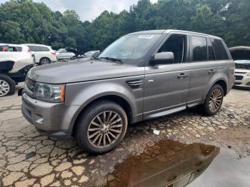  Salvage Land Rover Range Rover