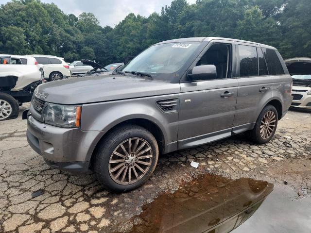  Salvage Land Rover Range Rover