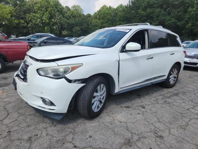  Salvage INFINITI JX35