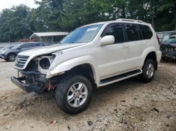  Salvage Lexus Gx