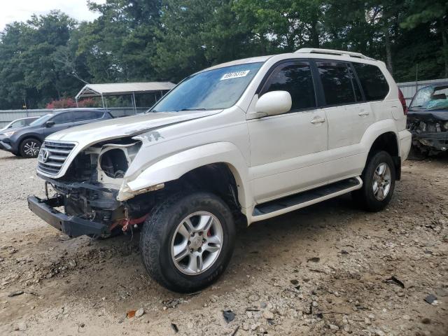  Salvage Lexus Gx