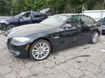  Salvage BMW 5 Series