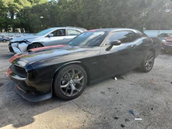  Salvage Dodge Challenger