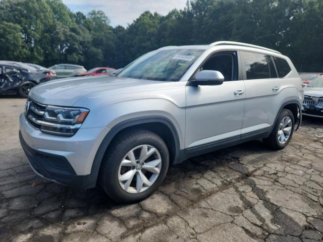 Salvage Volkswagen Atlas