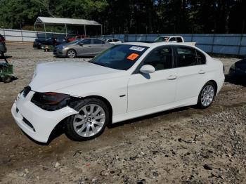  Salvage BMW 3 Series