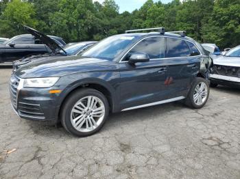  Salvage Audi Q5