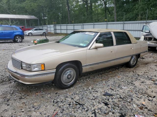  Salvage Cadillac DeVille