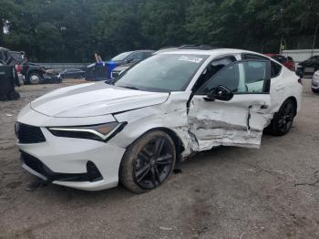  Salvage Acura Integra A-