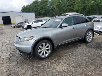  Salvage INFINITI Fx