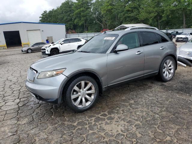  Salvage INFINITI Fx
