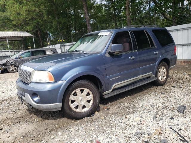  Salvage Lincoln Navigator
