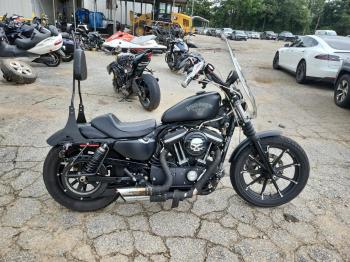  Salvage Harley-Davidson Xl